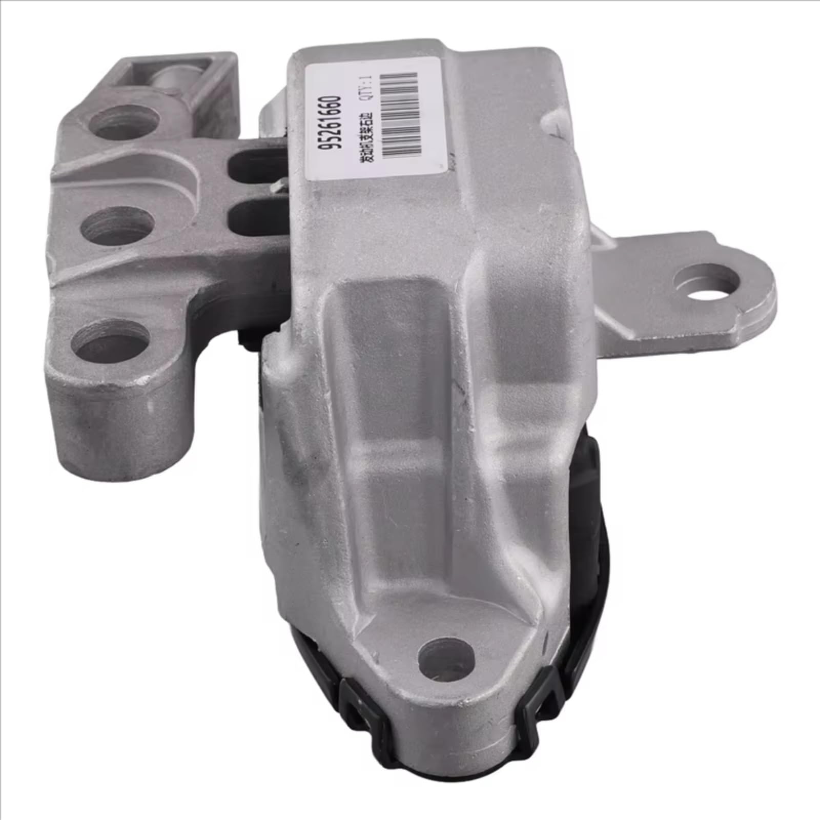 Gtvrfloki One Color Car Engine Mounts Compatible With Chevrolet For Trax For Tracker 2013 2014 2015 2016 2017 2018 2019 Engine Motor Transmission Mounting Mount 95261660