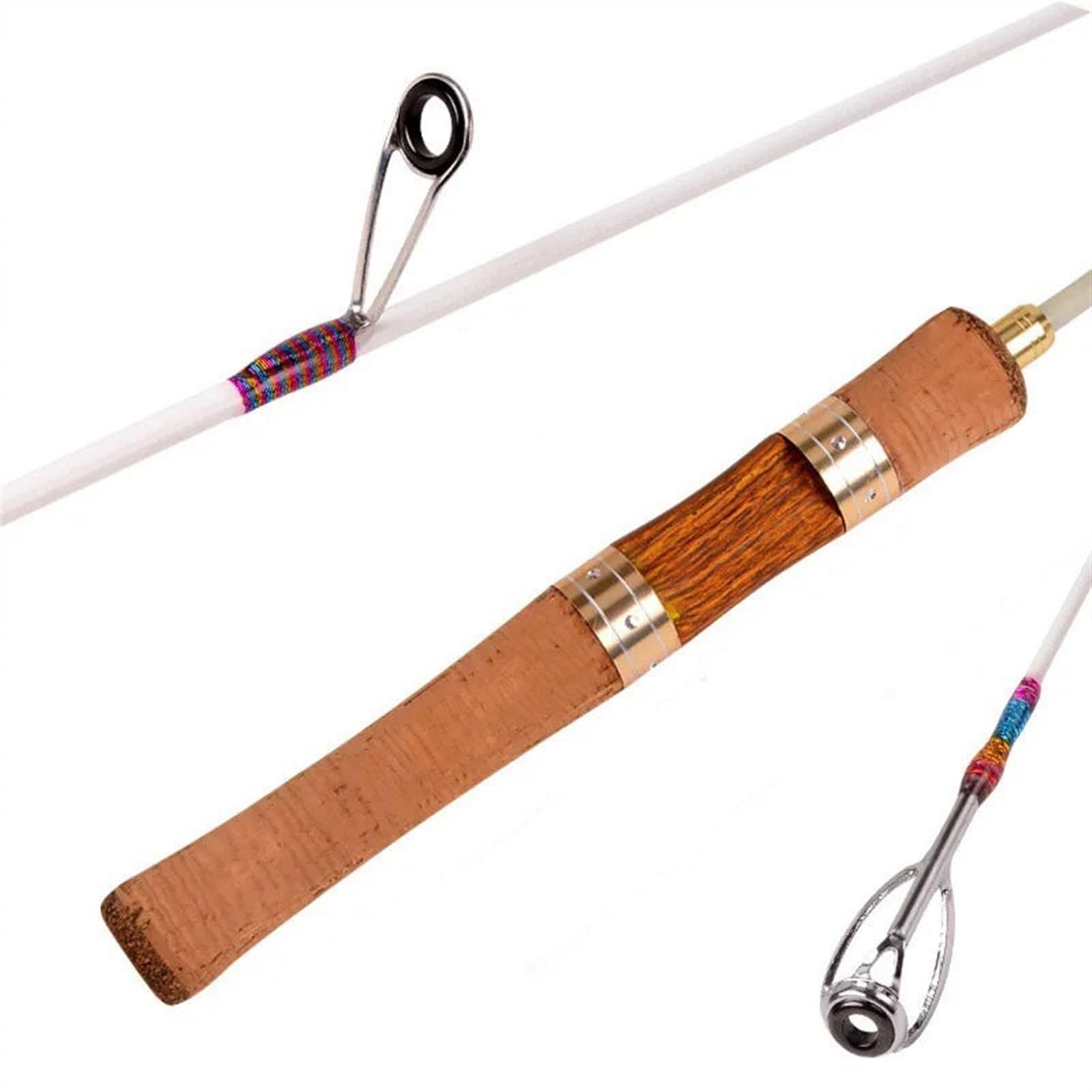 best fishing rods for freshwater – WANGHAI2024M Portable Fishing Rods Fishing Rod 1.4m Four ...