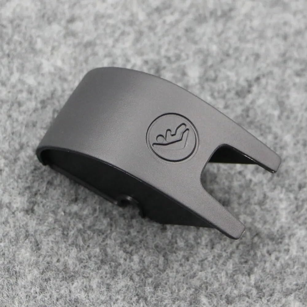 5GG887233 for Golf 7 MK7 boucle de siège de sécurité arrière for enfant pince de siège arrière Clip ISOFIX couvercle 5GG 887 233 Pièces détachées