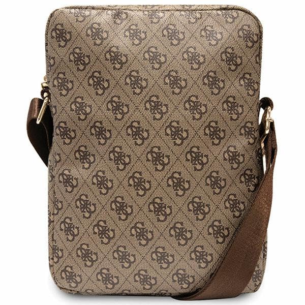 WONDEE - Guess Etui Tablet Bag pour Femme d'une capacité allant jusqu'à 10 Pouces., Profitez de la Mode comme Style de Vie avec ce Sac Organisateur de Gadgets, Cadeau Guess Original pour Femme