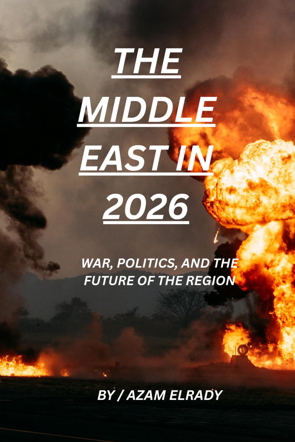 The Middle East in 2026: War, Power, and the Future of the Region