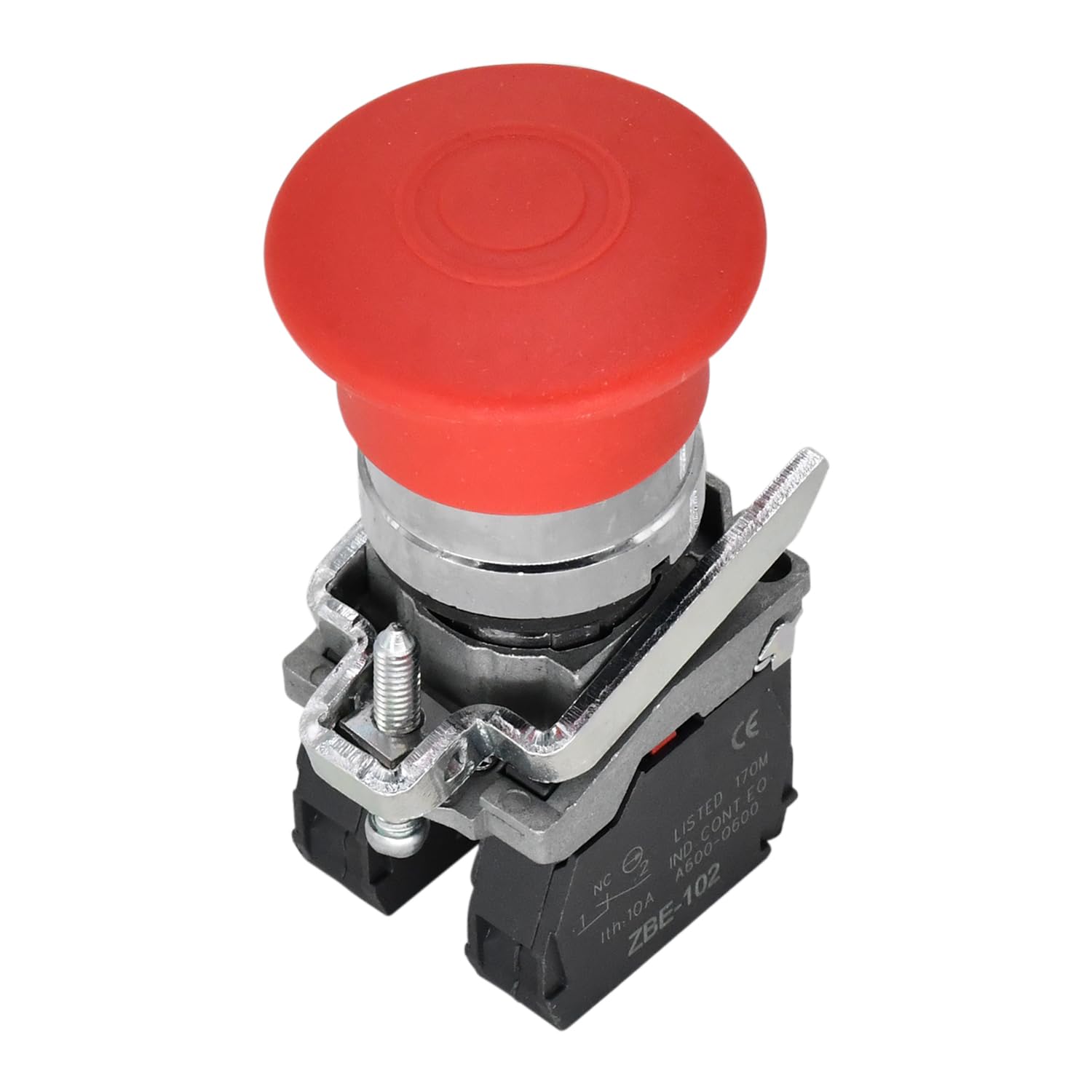 6889066 Emergency Stop Switch 3028810 446836 Compatible with Snorkel Upper Control Box Assembly