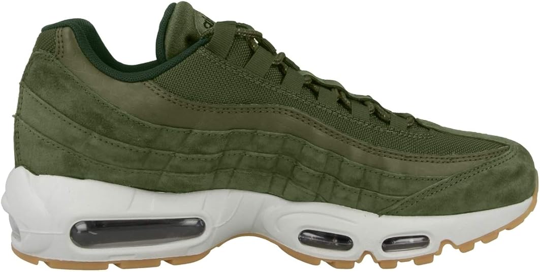 air max 95 olive canvas