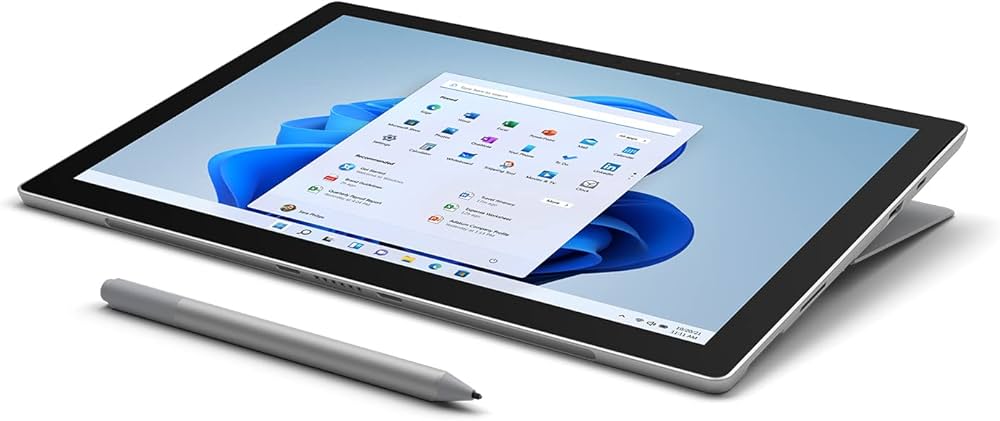 Microsoft Surface Pro7+-12.3