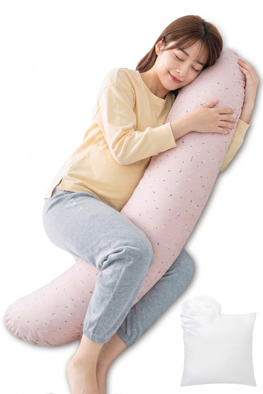 Amazon｜Genki life 抱き枕 妊婦 だきまくら 授乳クッション 妊娠