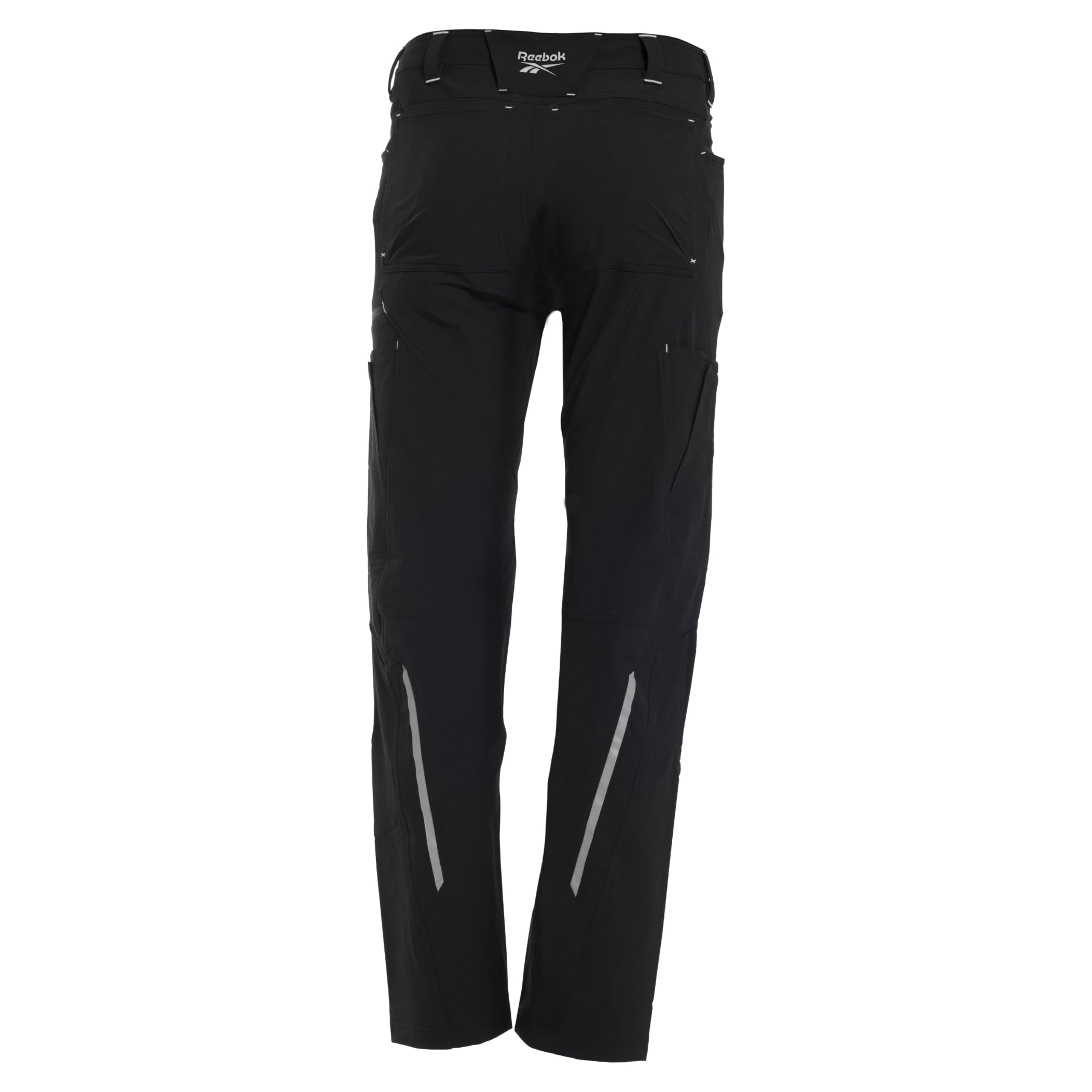 Reebok Pantaloni da Lavoro Neri