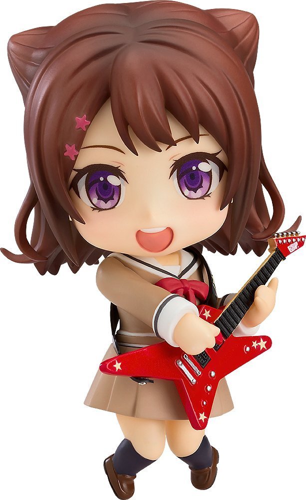 Amazon.co.jp: ねんどろいど BanG Dream! [バンドリ] 戸山香澄 ノン