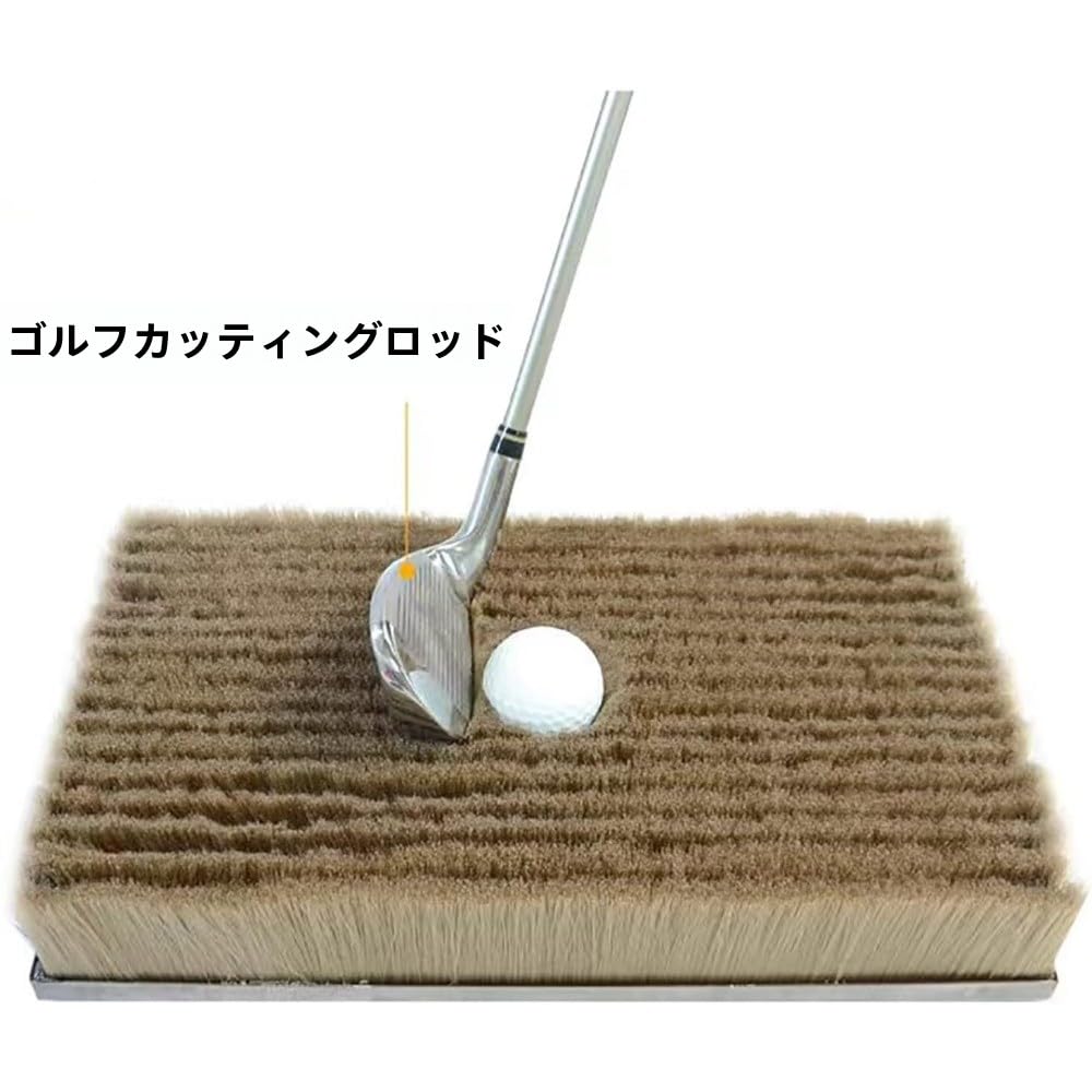 Amazon | NexPon ゴルフ バンカー練習マット、打撃マット ゴル フ