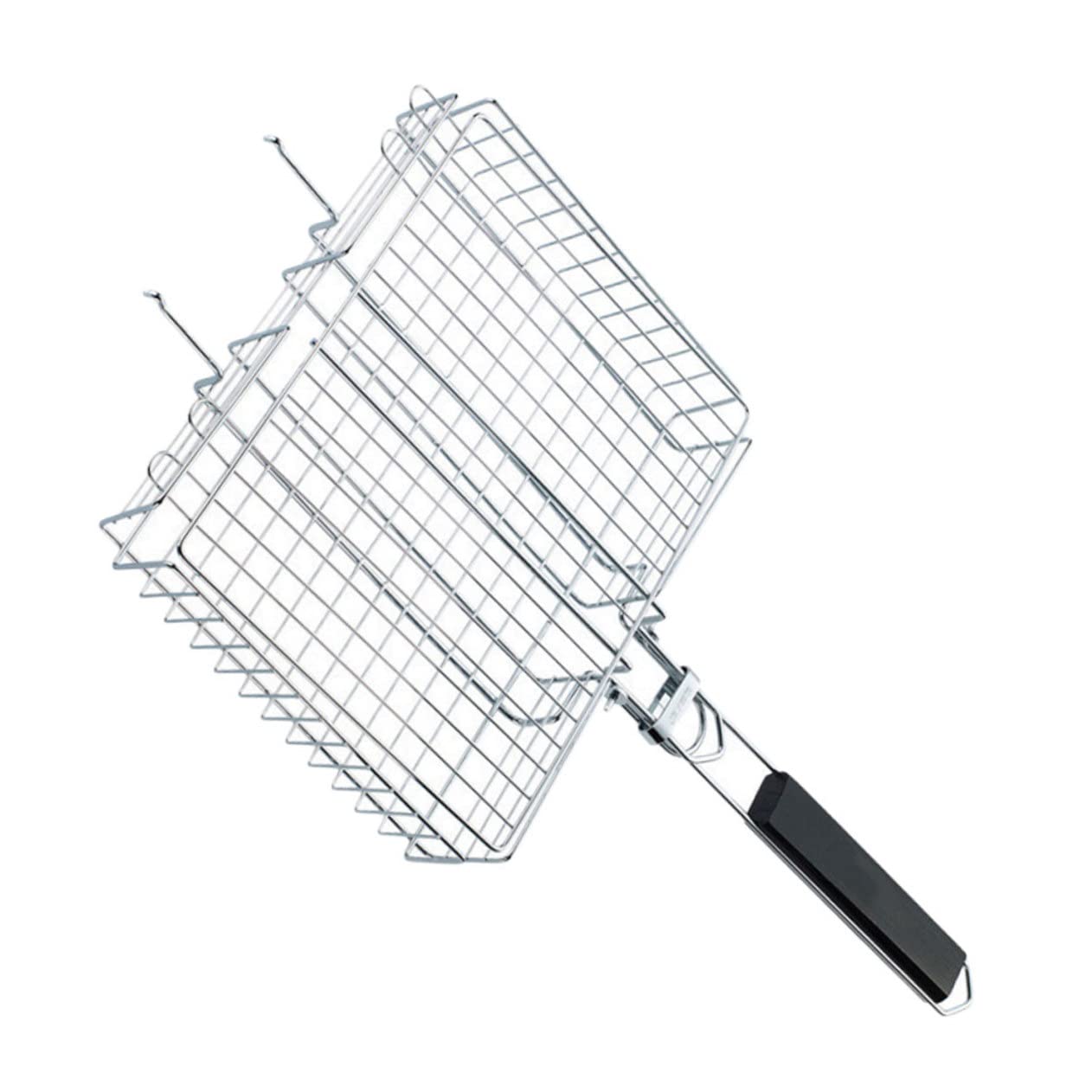 Filet à griller accessoire cuisine tréteaux pliables outil barbecue