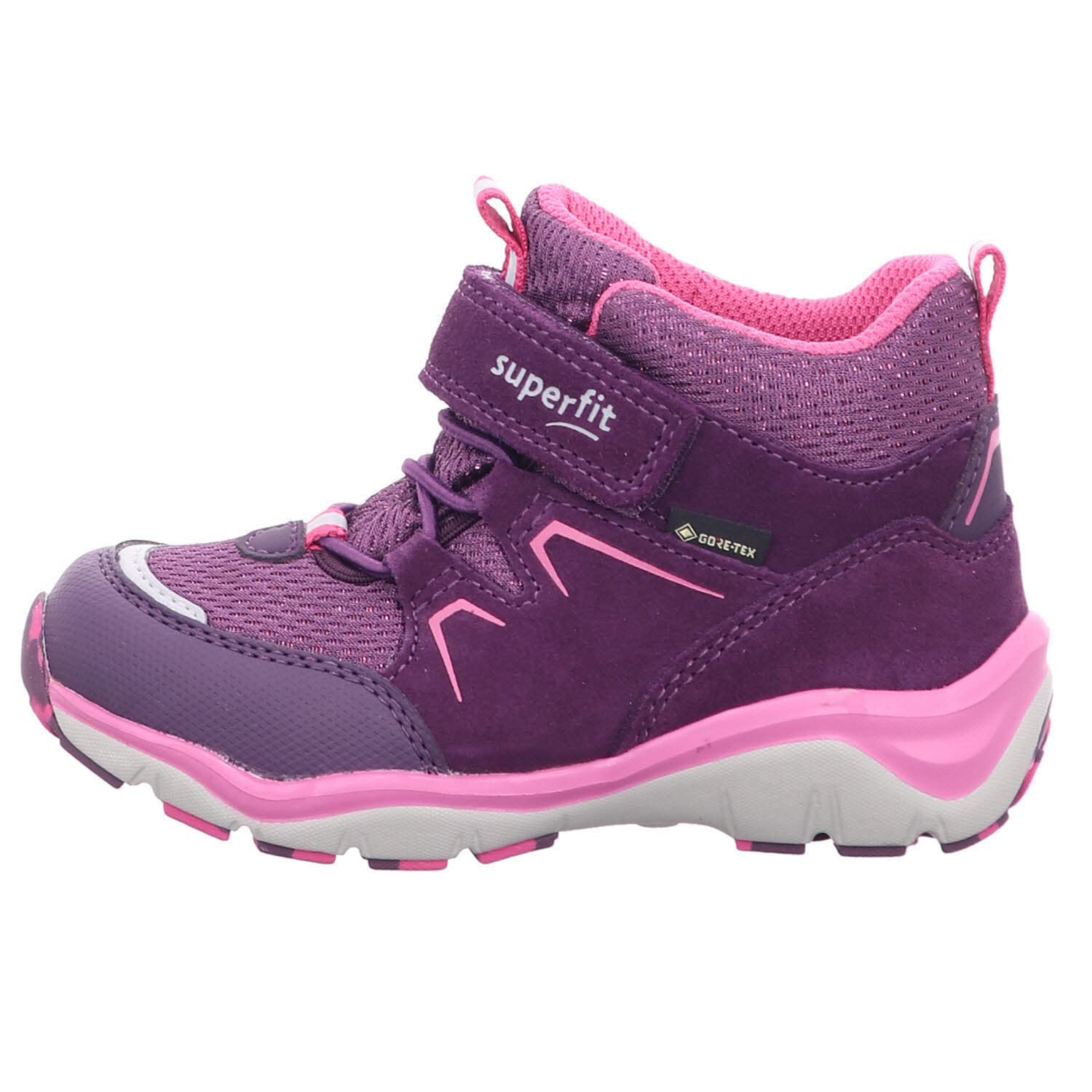 Superfit SPORT5 Sneaker Gore-Tex 1-000244 Mädchen