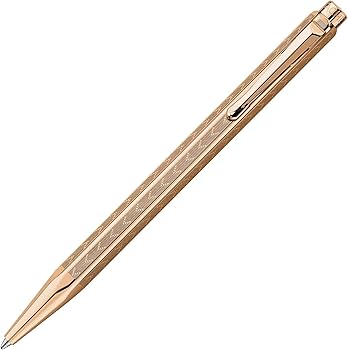 CARAN D' ACHE カランダッシュ エクリドール シェブロン Amazon.co.jp: CARAN D'ACHE カランダッシュ ボールペン 油性