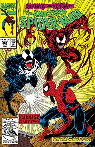 Amazing Spider-Man (1963-1998) 362