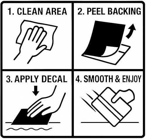 Miniatura 2 de The Truth is Out UFO Forest Mystery Scene Retro Poster Style Sticker Vinyl Decal Laptop Car Accessories 4.5 inch