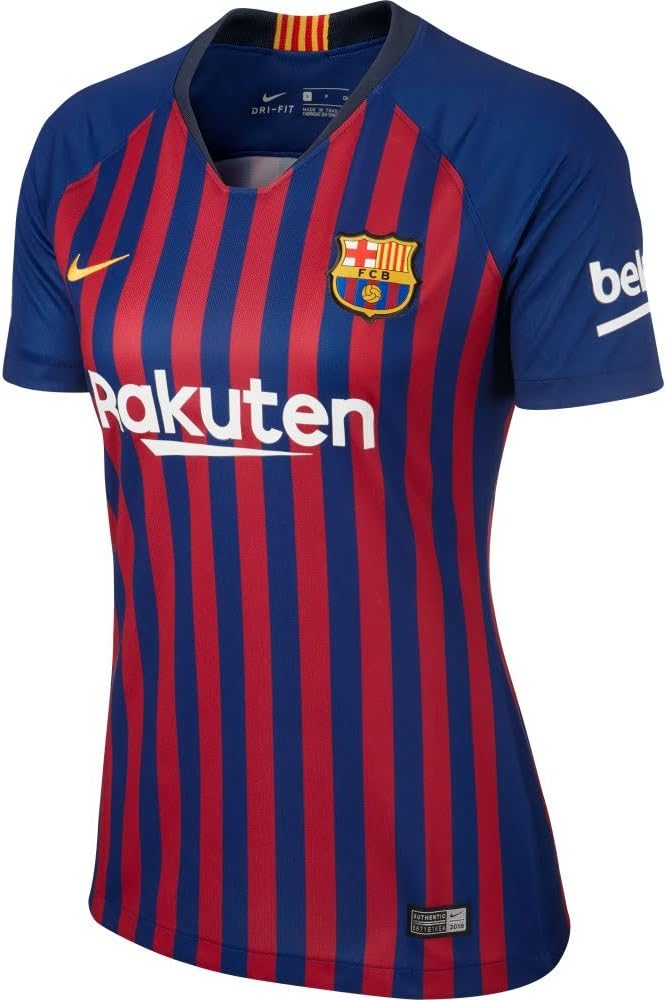 girl barcelona jersey