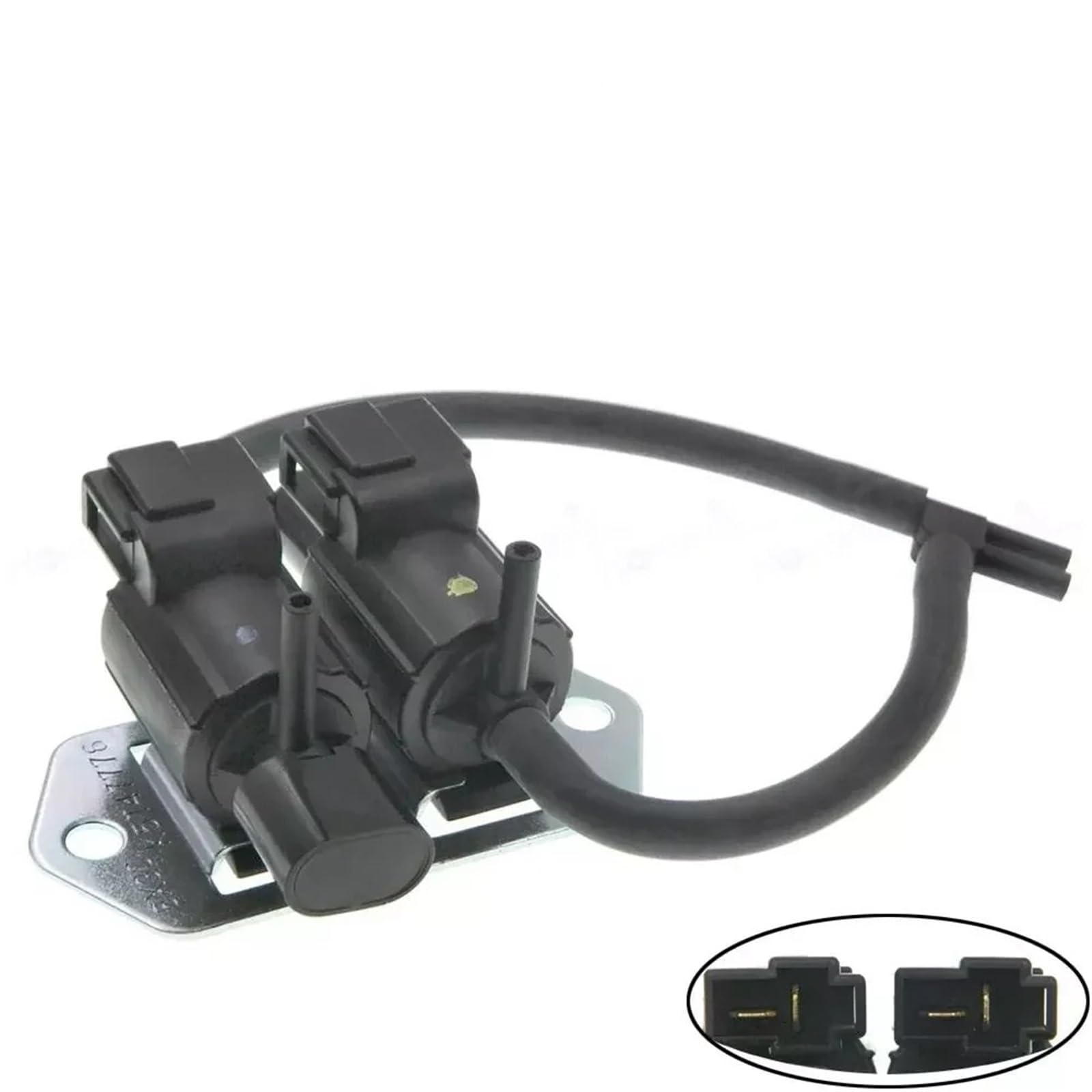 Blow Off Valve Zawór elektromagnetyczny przełącznika próżni pasuje do Mitsubishi Montero Pajero L200 L300 V43 V44 V45 K74T V73 V75 Zawór Elektromagnetyczny Doładowania Turbo
