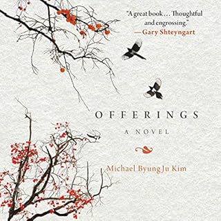 Offerings Audiolibro Por Michael ByungJu Kim arte de portada