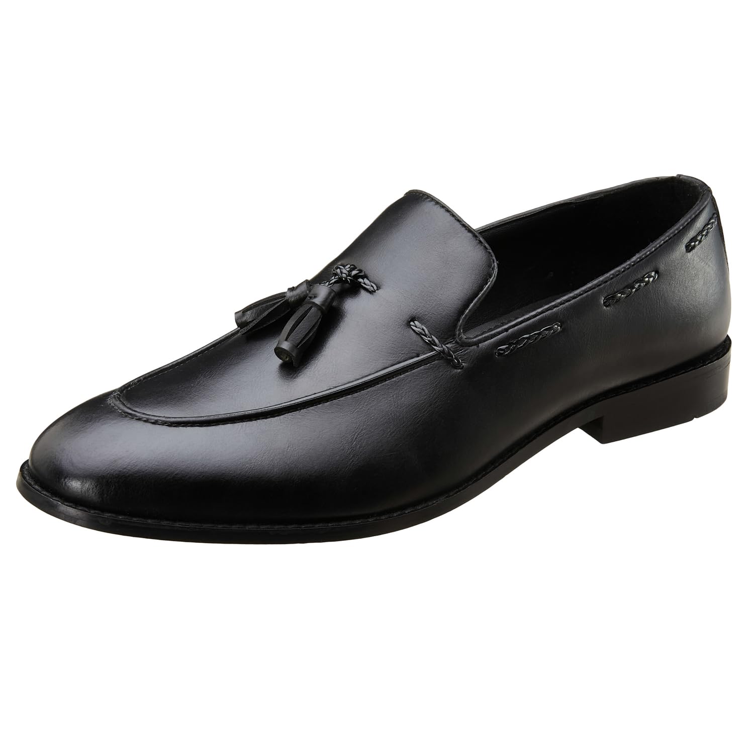 Duke Men Formal Pull-on Style Black (B0C7N4NF3H) Amazon Price History, Amazon Price Tracker