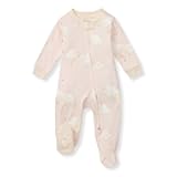 Baby Girl's Pajamas Sleep and Play