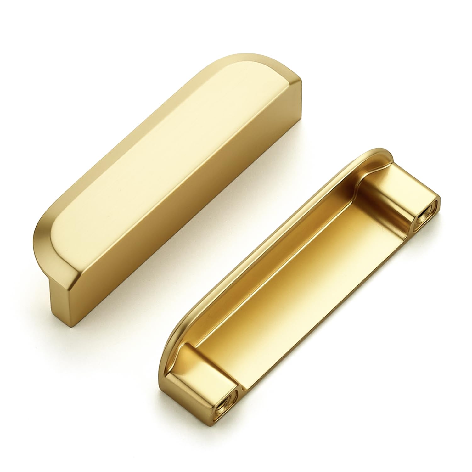Ravinte Cabinet Pulls Kitchen Cabinet Handles 3 Inch Antique Brass 10 Pack — Amazon image 14