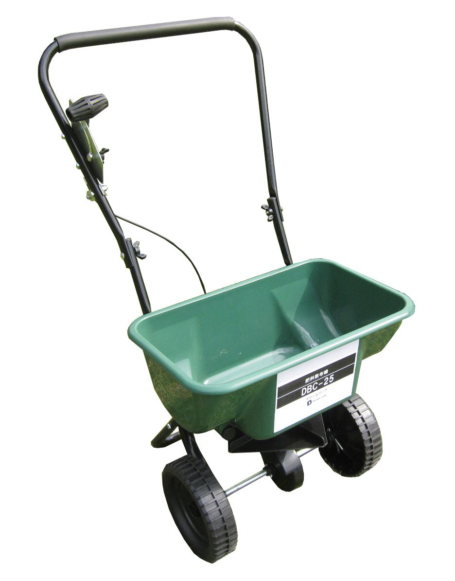 Amazon | Dream Link(ドリームリンク) 肥料散布機 小型 25L DBC