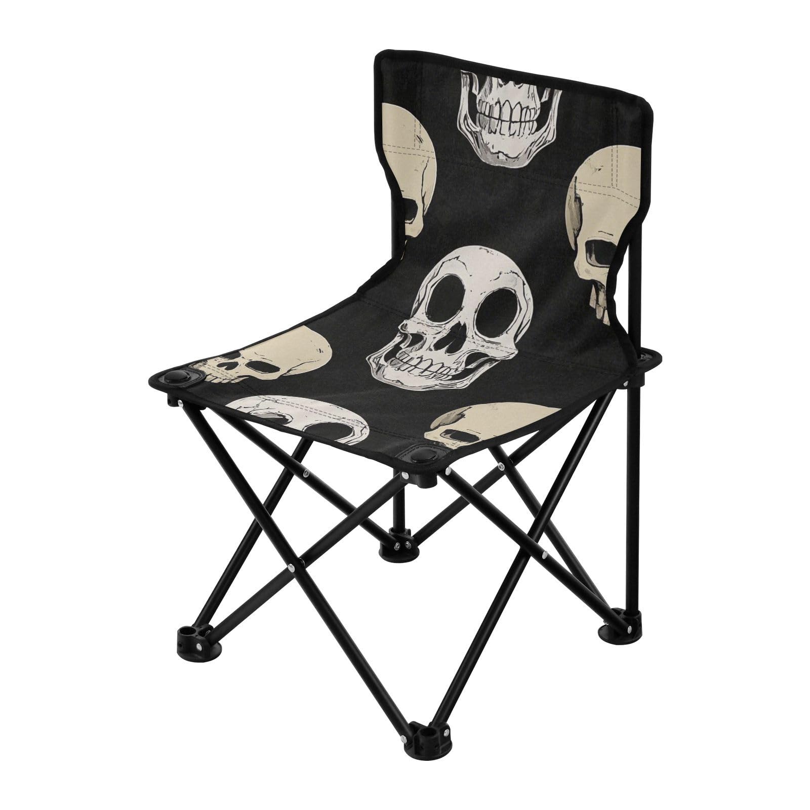 Amazon.com: Amooorous White Skull Packable Heavy Duty Camping