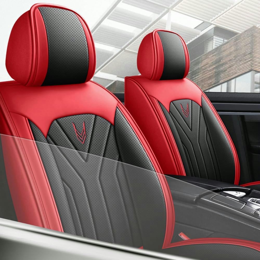 night　ヤリスクロス　シートカバー　RED night様専用 ヤリスクロス シートカバー RED