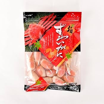 ぱぱずあいがに ぱぱずあいがに 本 ズワイガニ 姿 2杯 約1.2kg 特大 ボイル