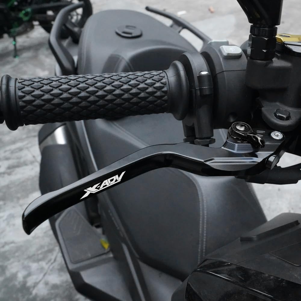 Adatto per X ADV X-ADV XADV 750 2024 2025 Moto CNC Frizione Leva Freno X-ADV750 XADV750 Maniglia Leva Freno Leva Frizione Freno X AVV 750