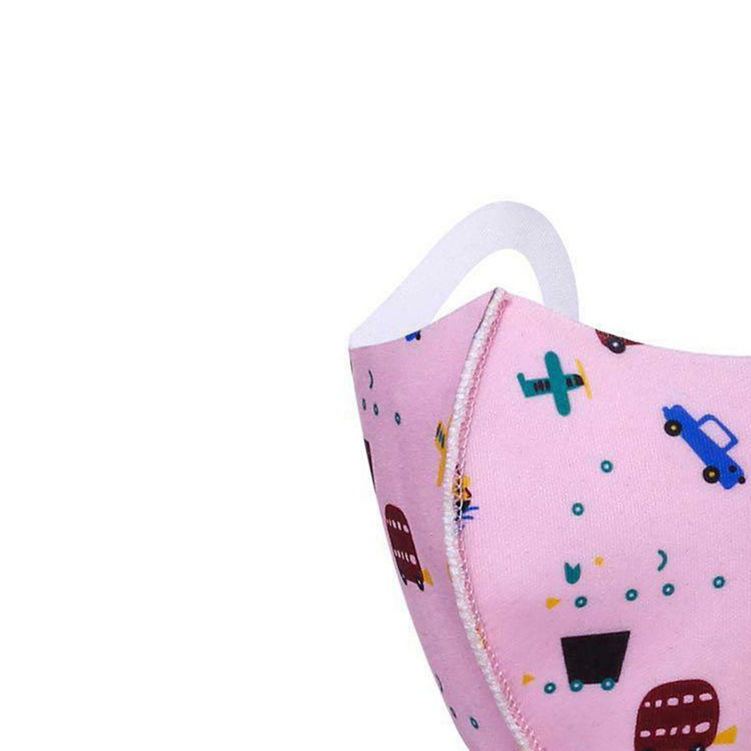 Maschera Antipolvere Unisex Lavabile Mascherina In Seta Lavabile E Riutilizzabile - Lusso Unisex, Traspirante, Anti-polvere Mascherina Antipolvere - Foto 7