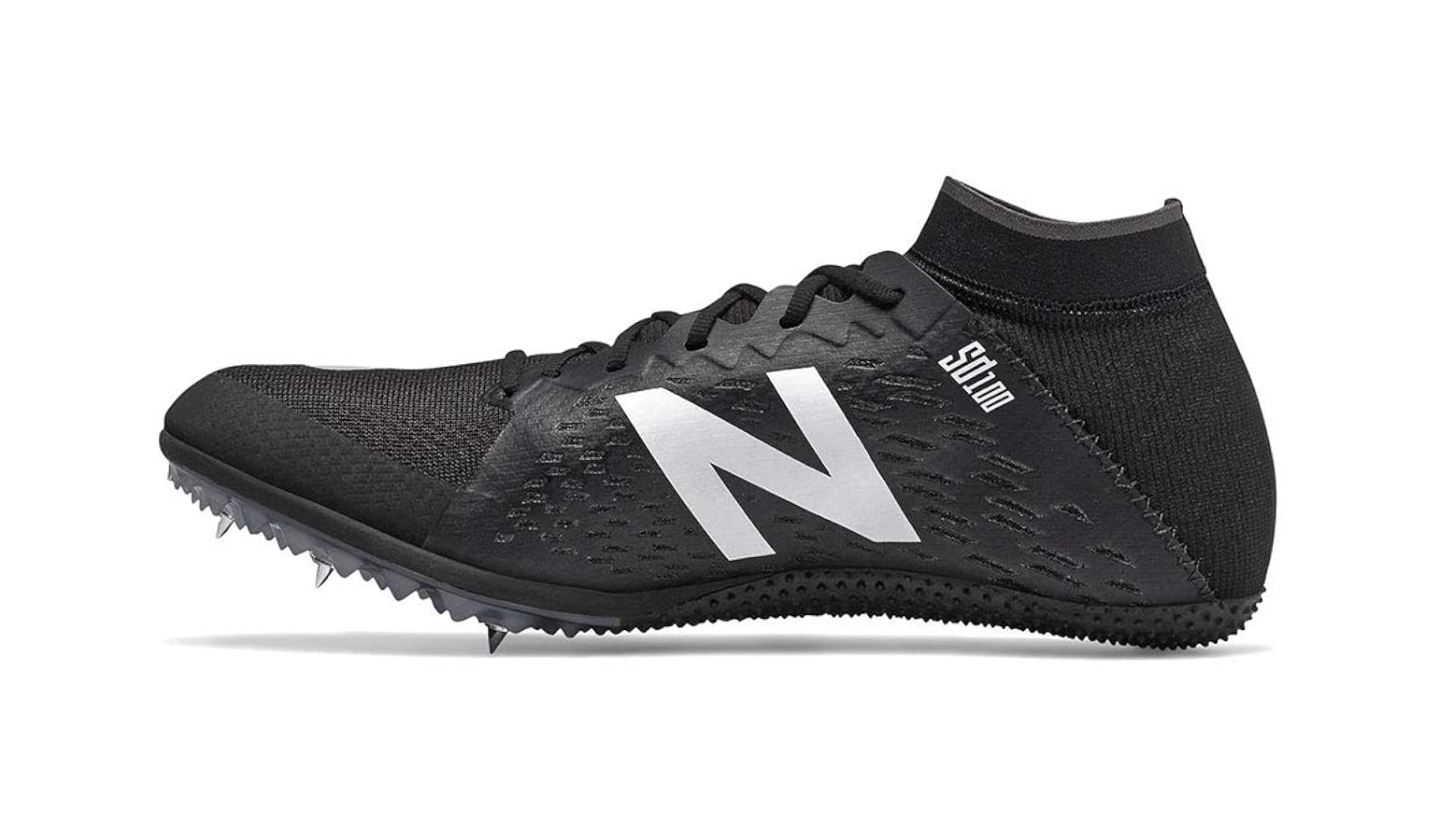 New Balance スパイク？ブラック Amazon.com | New Balance Men's Sprint 100 V3 Spike Running