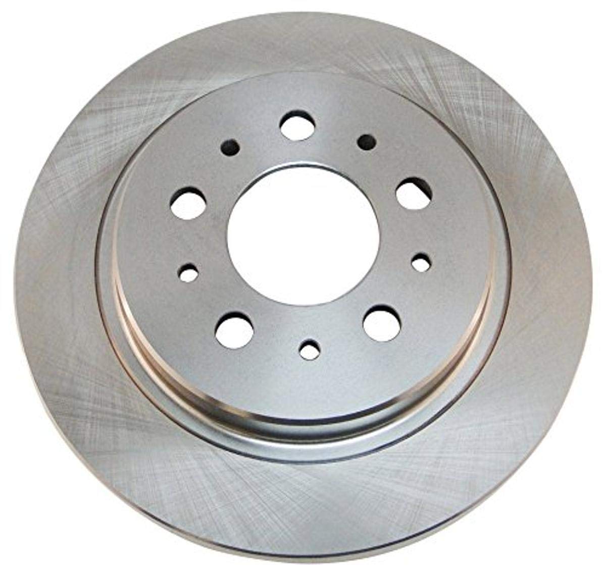Bendix Premium PRT1598 Rear Brake Rotor for Volvo 760 1990-1988, 780 1991-1988, 940 1994-1991, 960 1997-1992, S90 1998-1997, V90 1998-1997