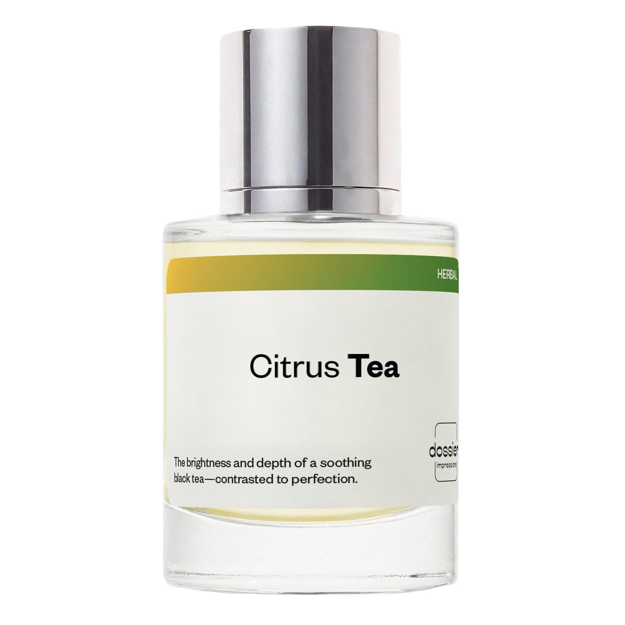 Amazon.com : Dossier - Citrus Tea - Eau de Parfum - Inspired by