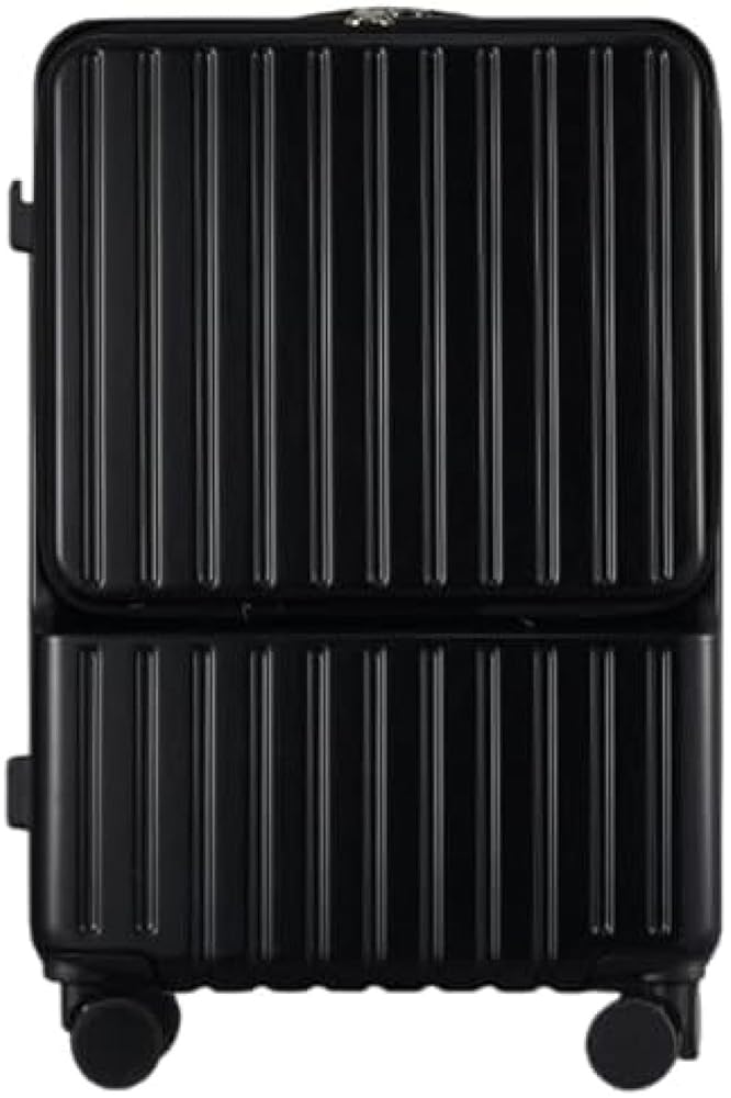Amazon | [売店] スーツケース 前開き スーツケース 機内