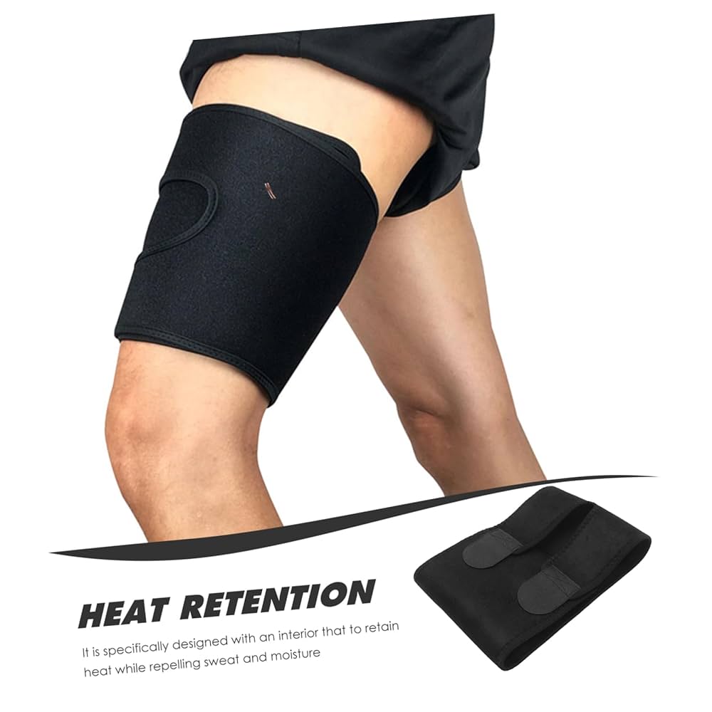 Amazon.com: Thigh Sweat Band Thigh Sweat Belt Thigh Brace