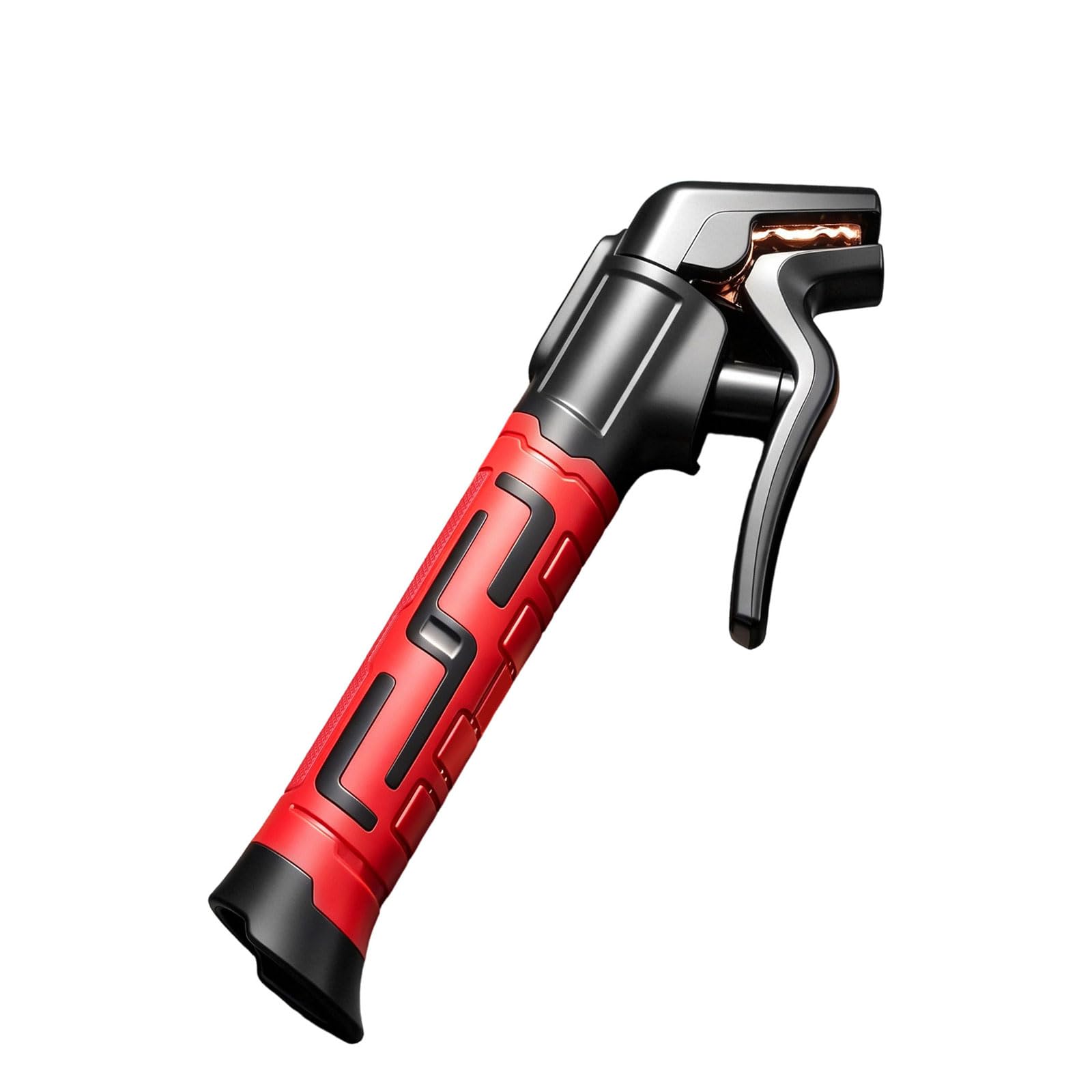 Shntig 1000A Copper Jaw Electrode Holder With Bent Clamp Head And Textured Handle For Welding Maintenance Work And Shop Repair Electrode Clamp