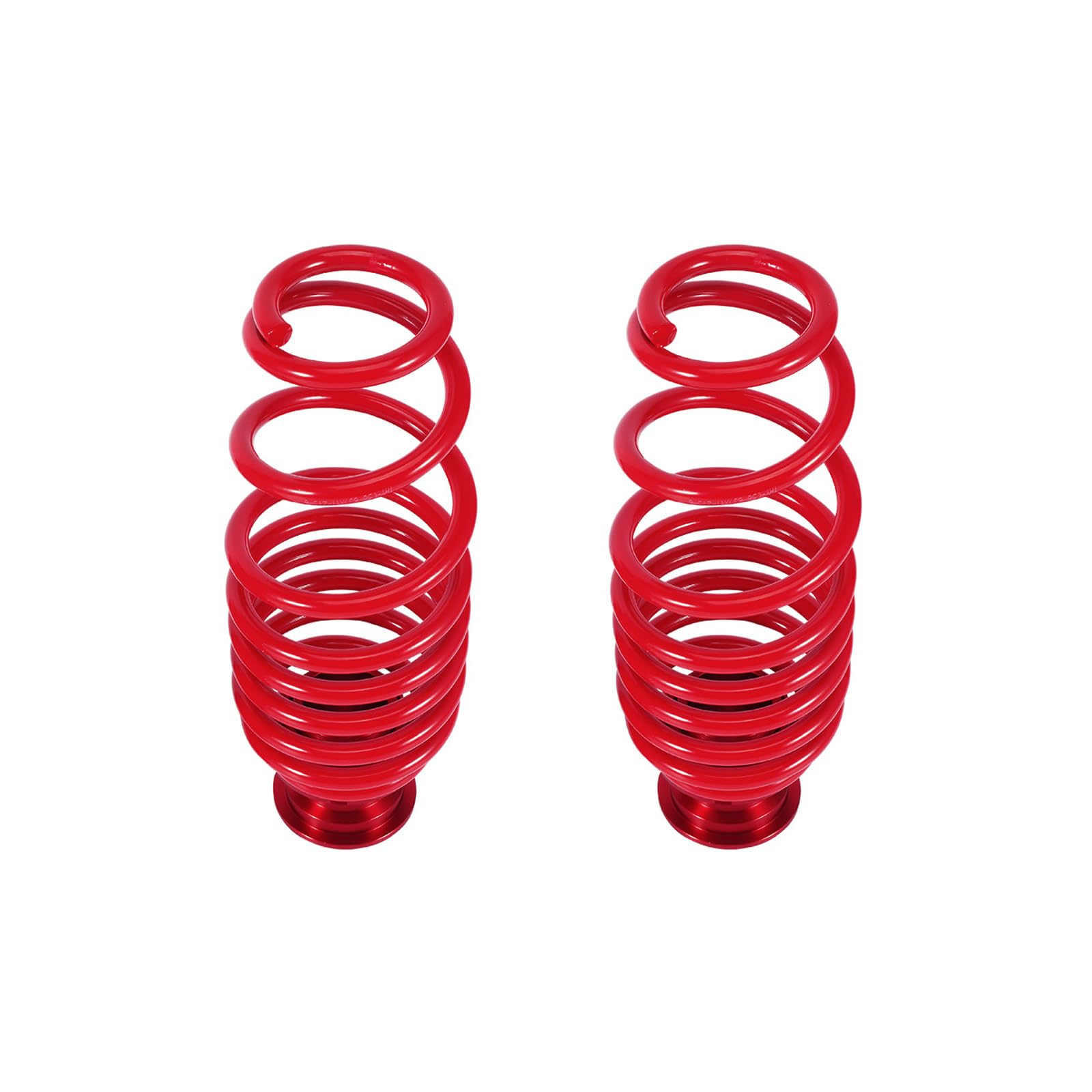 maXpeedingrods Zawieszenie gwintowane tylne do VW Golf 4 1J New Beetle Seat Leon 1M1 Coilovers z regulacją wysokości