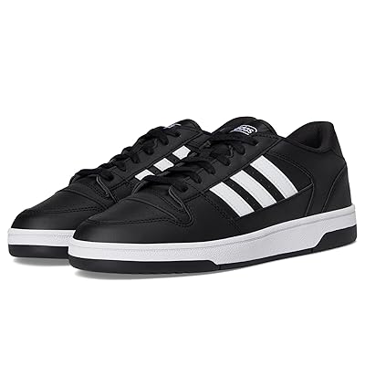 adidas Break Start Basketball Shoes Basketball Shoes Black/White/Black