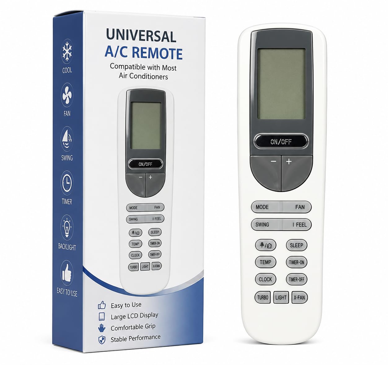 Remote Compatible for Godrej Inverter Split Ac Remote 3 Star Model Number GSC 12 DG 3 WPH, GSC 18 FFZH 3 RWPH [Old Remote Must Be Exactly Same]-image-5