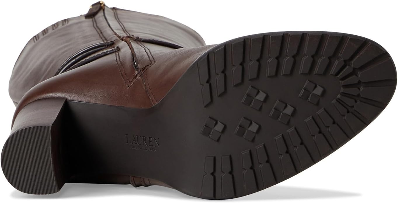 Amazon.com | Lauren Ralph Lauren Women's Manchester Chestnut