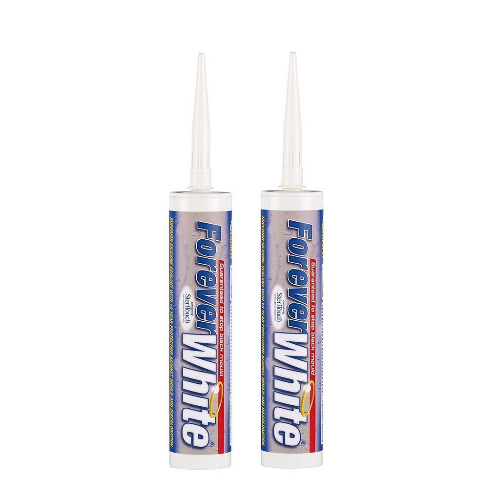 Everbuild FOREVERWH Forever White Sealant - White (2)