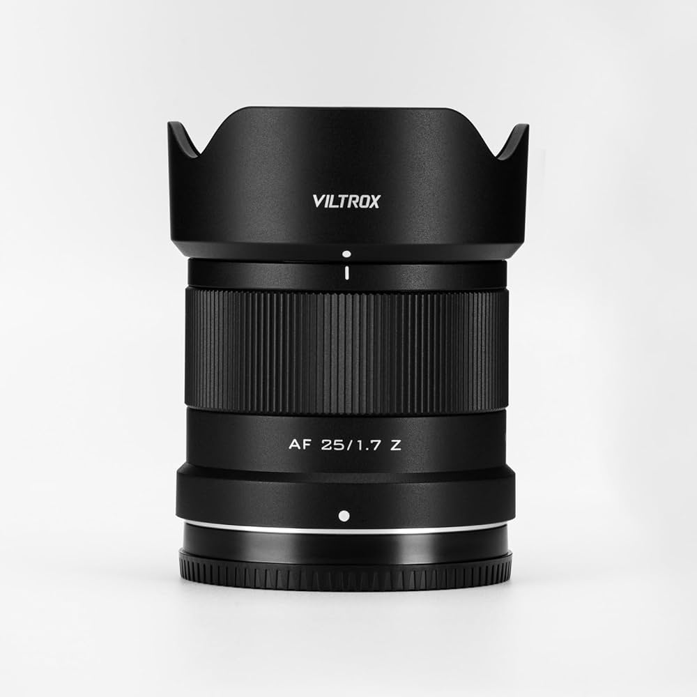 中古　Viltrox 27mm F1.2 Zマウント　ニコンaps-cレンズ Viltrox AF 27mm F1.2 Pro APS-C Lens for Nikon Z-Mount
