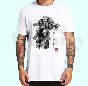 ジョジョ 3部 Tシャツ ブート もりもり アニメ『ジョジョの奇妙な冒険 ダイヤモンドは砕けない