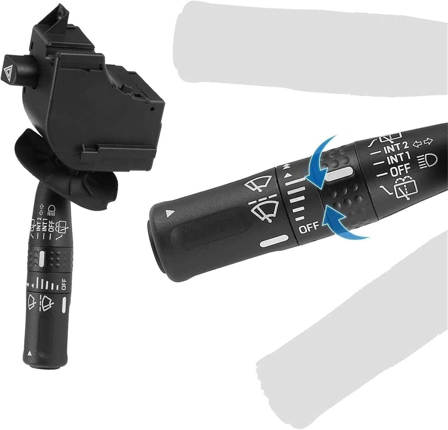 Steering Indicator Stalk Steering Column Switches for Explorer for Expedition for Mercury Mountaineer Car Turn for Signal Switch Dimmer Car Steering Switch