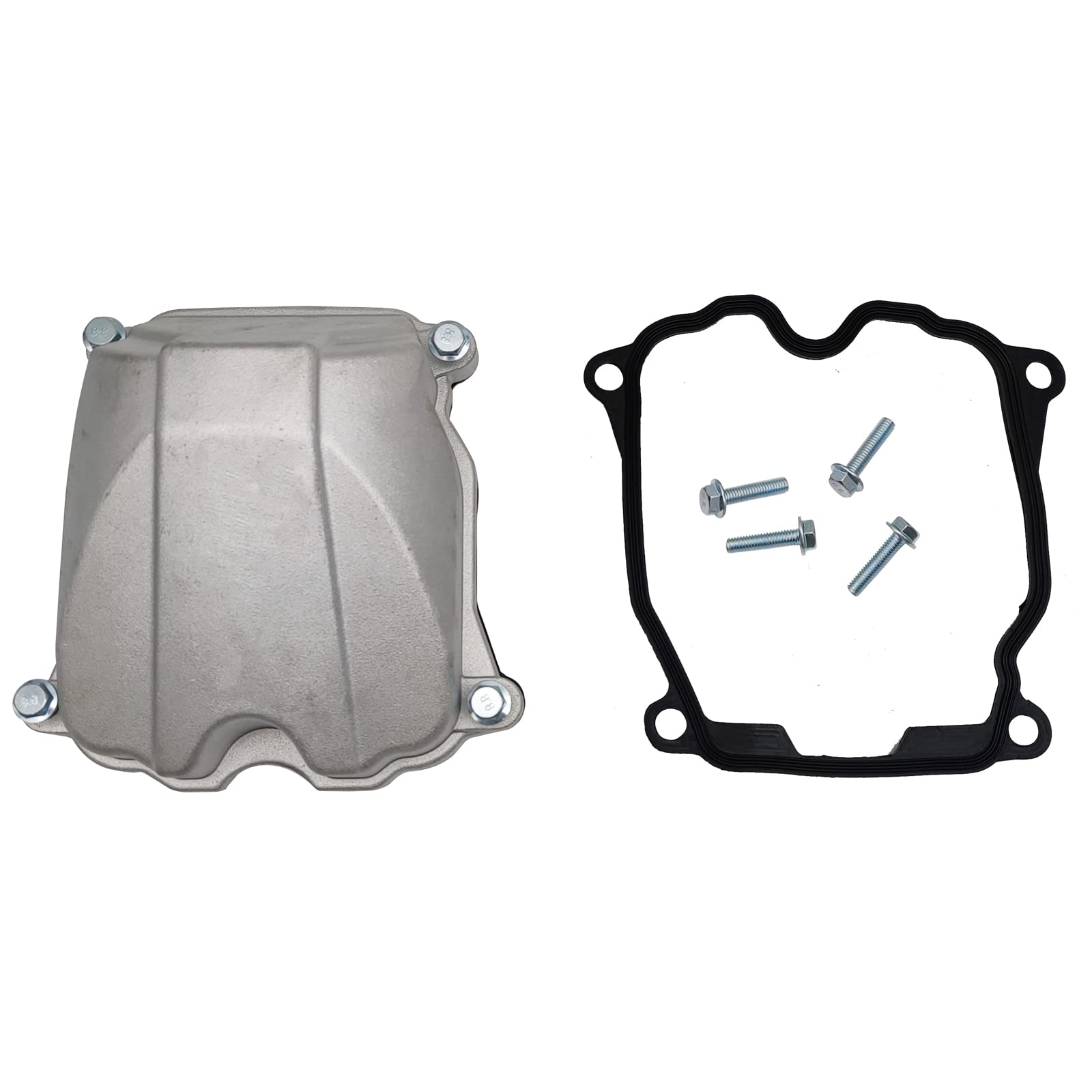 2 Satz Ventildeckel mit Dichtung passend for Can-am BRP 800 1000 420610393 420630260 Update-Ersatz
