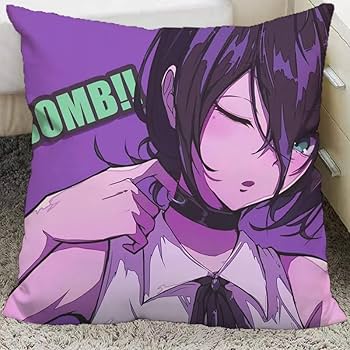 チェンソーマン　レゼ　抱き枕 Amazon｜クッション チェンソーマン 抱き枕 レゼ グッズ