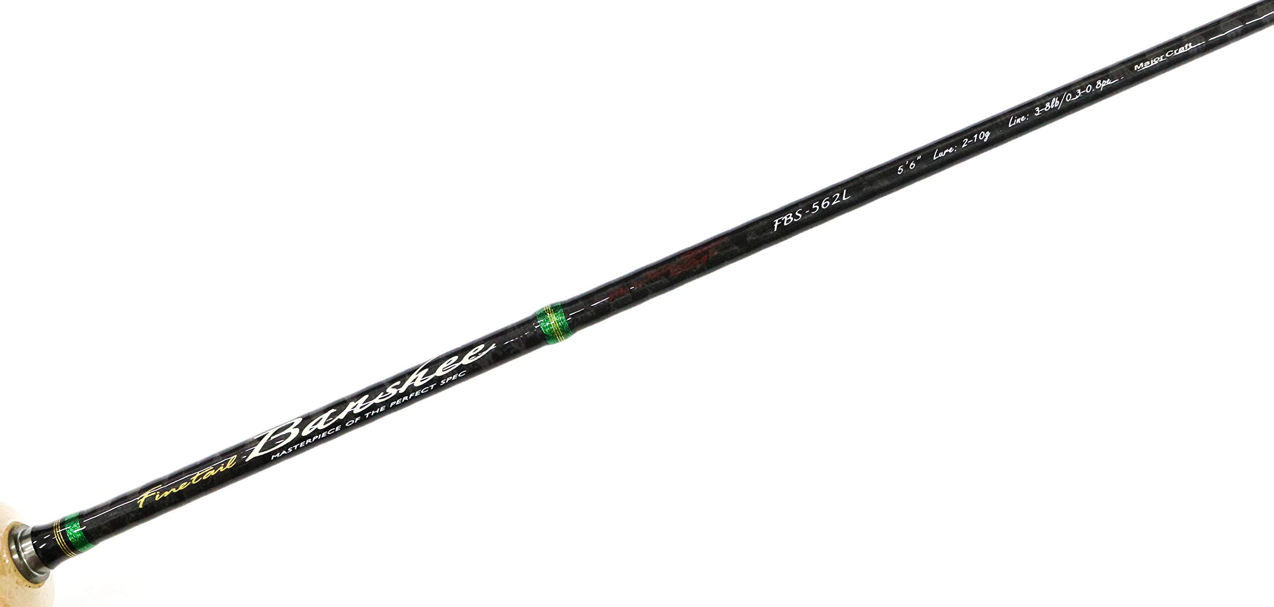 ロッド Fine tail Banshee FBA-602SUL ロッド Fine tail Banshee FBA-602SUL Major Craft Finetail