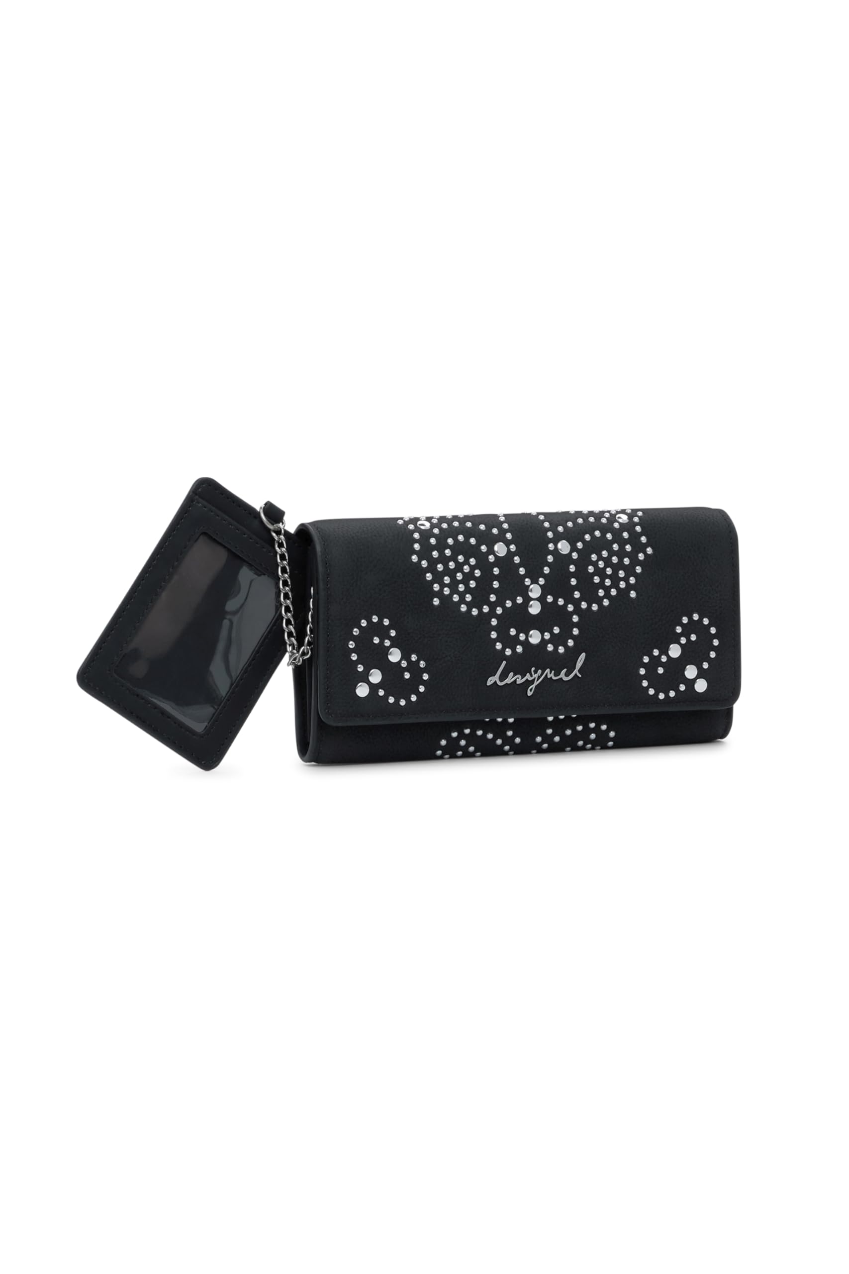 Desigual Geldbörse Poker Face Mone Mariona Long Wallet