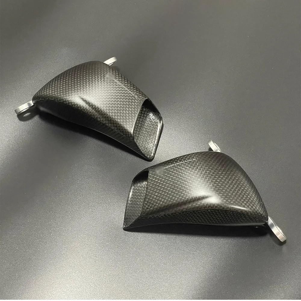 Caliper Bracket Radiator Cover Brake Cooling Mount Do Ducati PANIGALE V4 SR Streetfighter V4 V4S