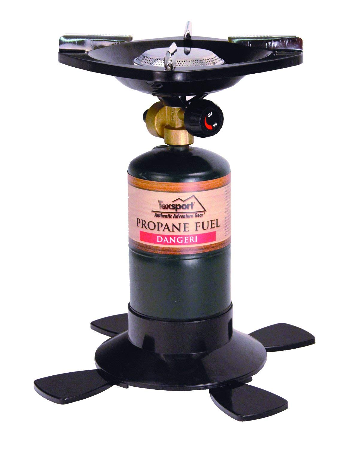 Texsport Single Burner Propane Stove Desertcart INDIA