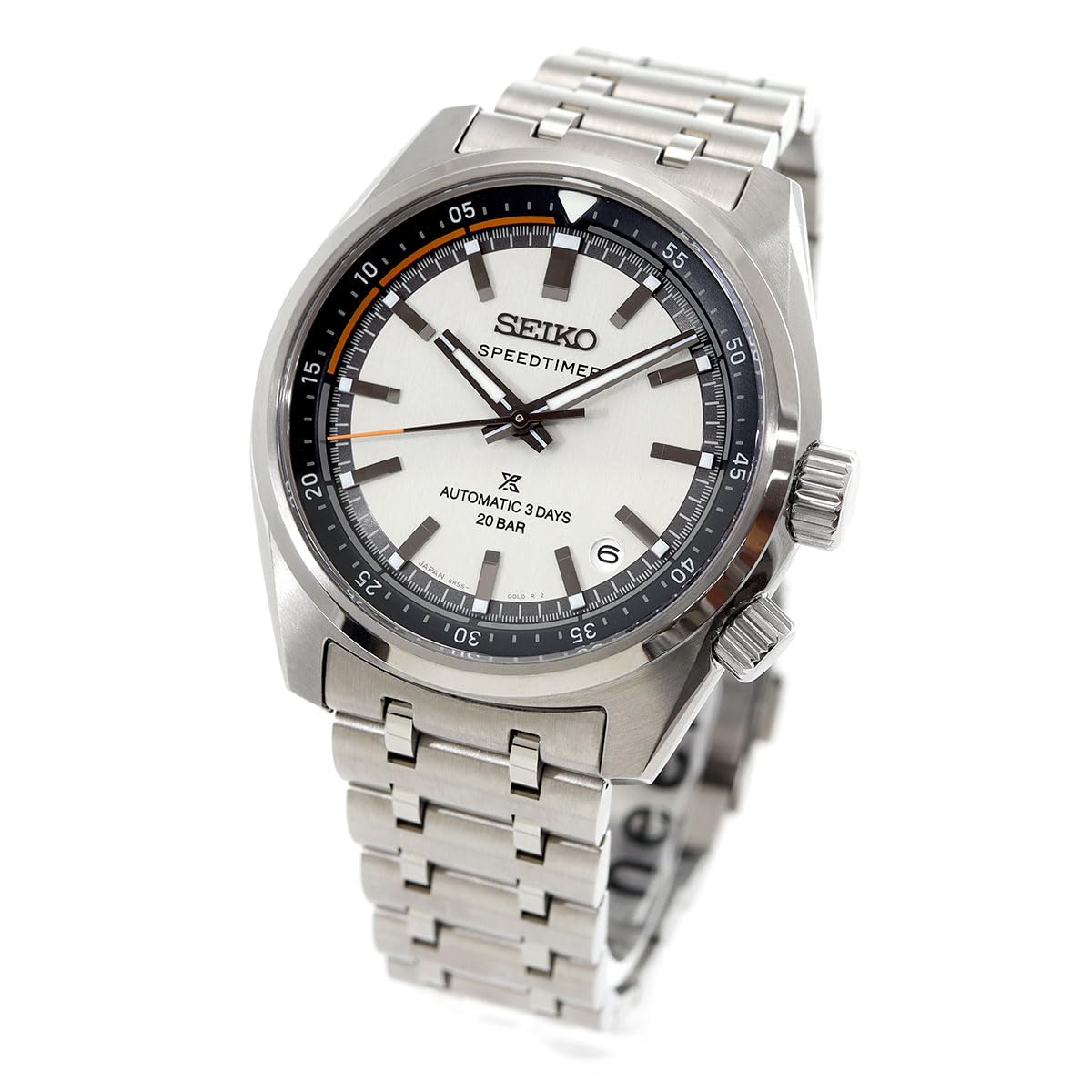 Amazon | [セイコー]SEIKO プロスペックス SBDC215 スピードタイマー